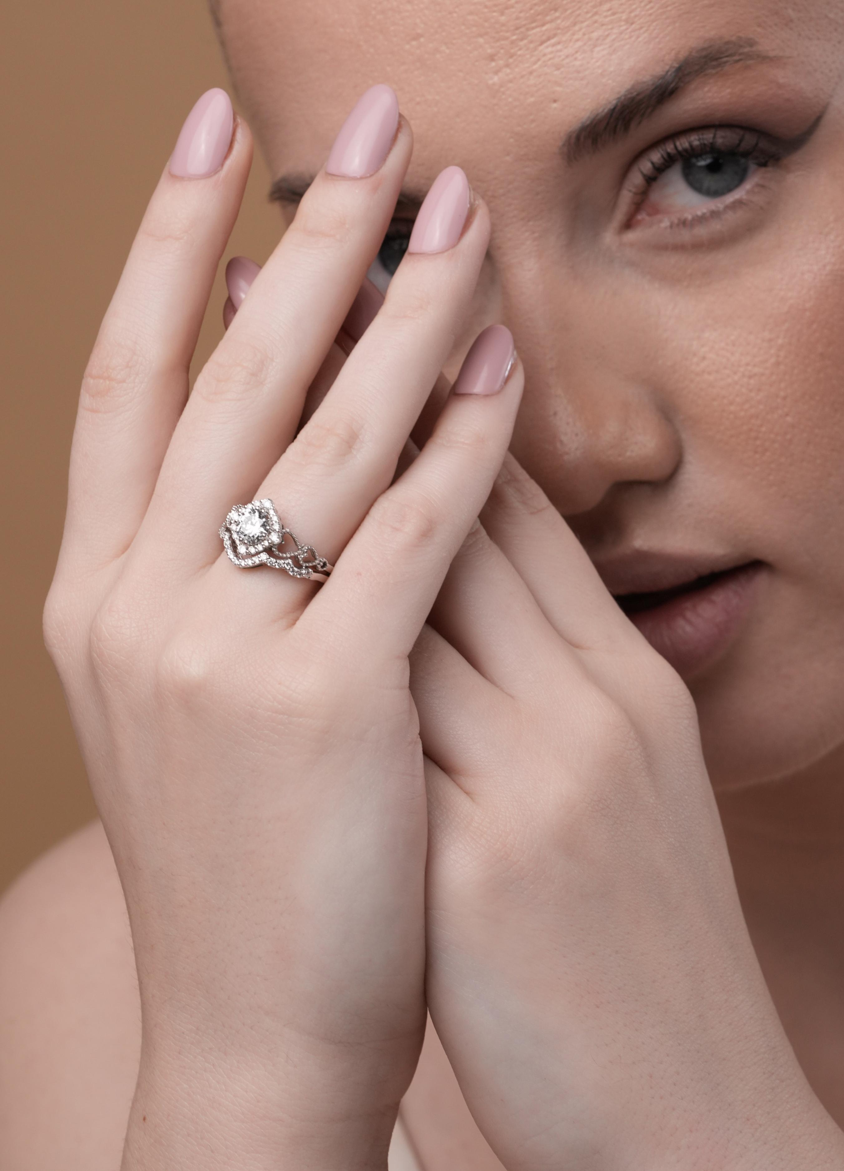ETERNITY RINGS