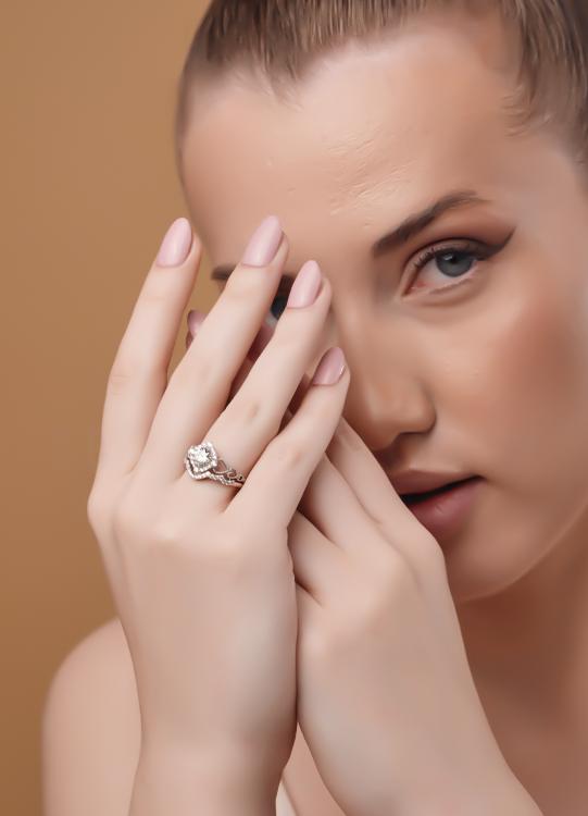 ETERNITY RINGS