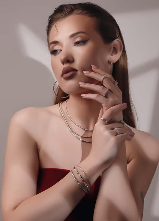 Gemstone Jewelry
